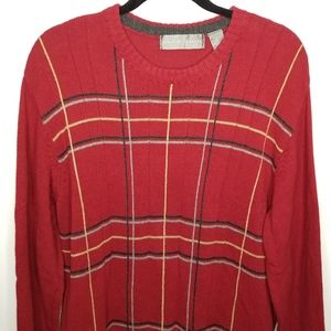 ::SALE::  Oscar de la Renta - Men's Knit Sweater